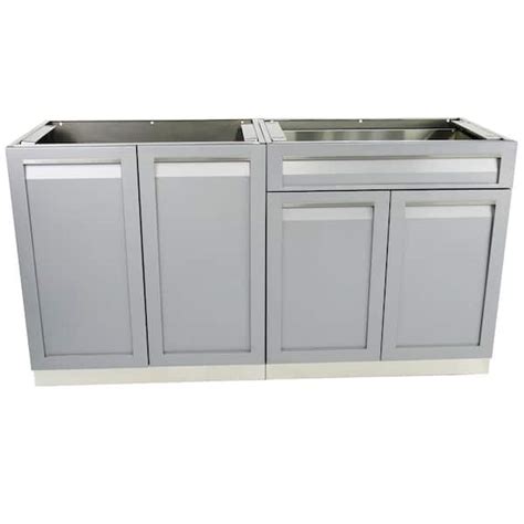 lowes stainless steel outdoor cabinets|waterproof cabinets for outside.